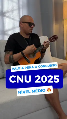 A remuneração do concurso CNU é um excelente atrativo do novo Concurso Nacional Unificado. Serão ofertadas vagas de várias especialidades para lotação em 35 órgãos federais. As carreiras administrativa, educação, contabilidade, saúde e tecnologia da informação foram uma das áreas contempladas no Enem dos concursos 2025. O Concurso Nacional Unificado terá o edital publicado em 2025 com vagas para 35 órgãos federais. Entenda qual é o salário inicial para cada cargo que estará presente no CNU edital. Os dados foram retirados da tabela de salários do Governo Federal, que terão vigência a partir de abril de 2026. Quer saber mais sobre esse Concurso? Então digita nos comentários: CNU . . . . #cnu #concursocnu #cnuconcurso #concurso #concursonivelmedio #concursos #concursos2025 #concursosfederais #concursonacionalunificado