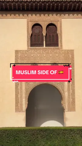 Replying to @Andi the muslim side of Spain #placetogo #travel2025 #wisatareligi #andalusia 