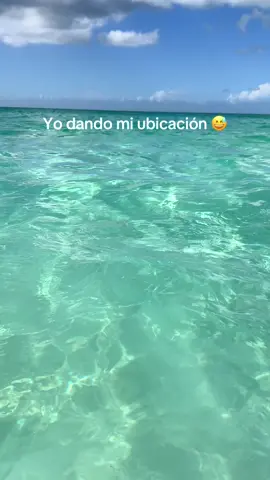 Hay agua #fyp #parari #turks #island 
