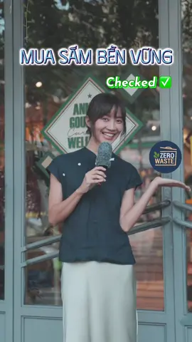 ♻ 𝗛𝗮̀𝗻𝗵 𝗧𝗿𝗶̀𝗻𝗵 𝗦𝗼̂́𝗻𝗴 𝗫𝗮𝗻𝗵 – 𝗧𝗶𝗲̂́𝗽 𝗡𝗼̂́𝗶 𝗖𝘂̀𝗻𝗴 𝗭𝗘𝗥𝗢 𝗪𝗔𝗦𝗧𝗘 Annam Gourmet không ngừng nuôi dưỡng lối sống bền vững – từ việc khuyến khích sử dụng túi vải, hạn chế rác thải nhựa đến những cải tiến xanh trong từng trải nghiệm mua sắm. Tiếp nối hành trình ấy, chương trình ZERO WASTE ra đời như một giải pháp giúp giảm lãng phí thực phẩm, đồng thời mang đến ưu đãi đặc biệt dành cho những lựa chọn tiêu dùng có trách nhiệm. 💚 Cảm ơn những khách hàng đồng hành cùng Annam Gourmet lan toả tinh thần sống xanh mỗi ngày. 👉 Xem video và chia sẻ hành động tích cực cùng chúng tôi ------ ♻ 𝗦𝘂𝘀𝘁𝗮𝗶𝗻𝗮𝗯𝗹𝗲 𝗟𝗶𝘃𝗶𝗻𝗴 – 𝗘𝘃𝗼𝗹𝘃𝗶𝗻𝗴 𝘄𝗶𝘁𝗵 𝗭𝗘𝗥𝗢 𝗪𝗔𝗦𝗧𝗘 At Annam Gourmet, sustainability isn’t just a practice — it’s a way of living. From encouraging reusable fabric bags to reducing single-use plastics, every little detail has been thoughtfully considered to make each shopping moment more mindful. Now, we take the next step with ZERO WASTE – a thoughtful initiative that helps reduce food waste while offering exclusive benefits for those who embrace conscious consumption. 💚 Thank you for being part of this journey — for choosing to live gracefully, responsibly, and with intention. 👉 Watch the video and share how you bring green living into everyday moments. #AnnamGourmet #GreatFoodGoodTimes #ReduceFoodWaste #GreenLiving #SustainableLiving #FoodWasteSolution