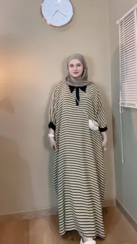 Kaftan Bella cantik banget dipakai🛒🔥#kaftan #ootdhijab #fyp #fypviralシ 