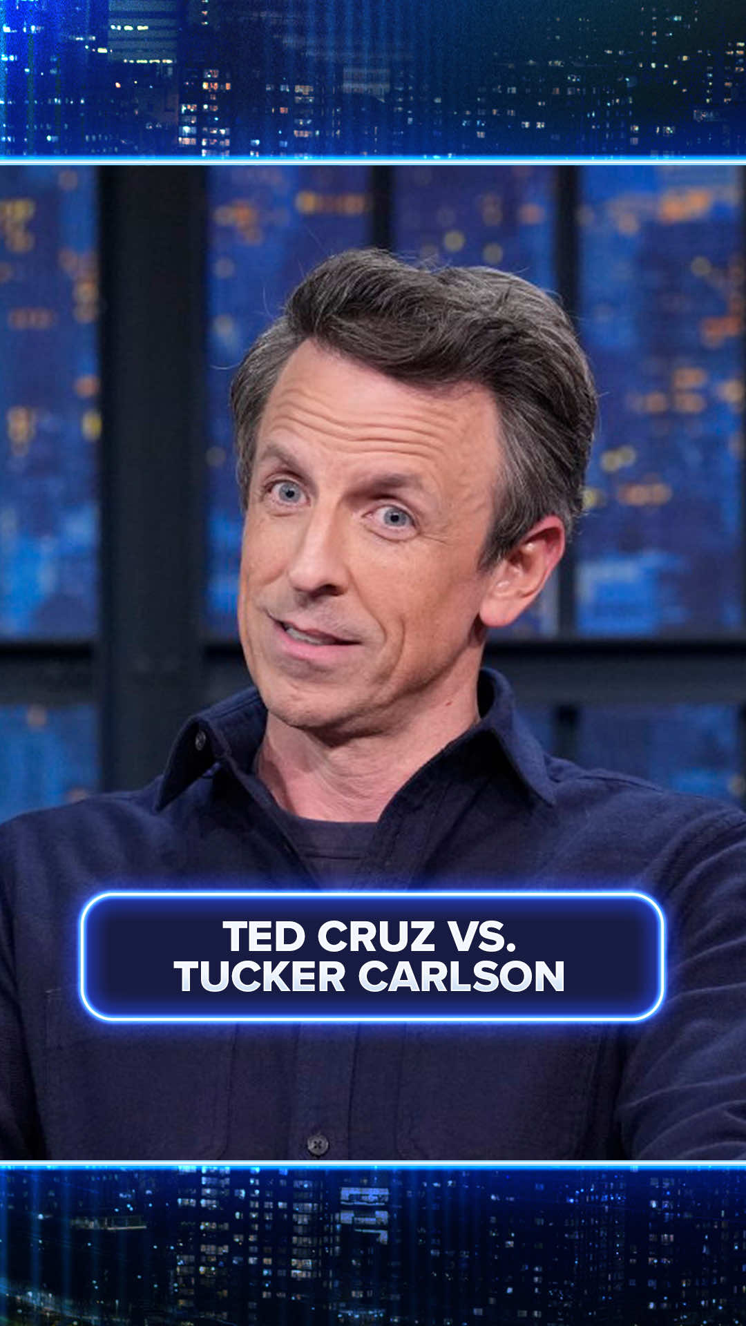 Did not have a Ted Cruz v. Tucker Carlson feud on our 2025 bingo card! #ACloserLook