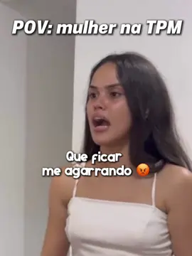 Kkkkk mulher de tpm… #casal #humor #humorbrasil #tpm #engracado #engracados #humorbr 