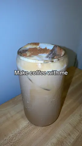 This was soooo good! #morning #latte #coffee #espresso #cinnamon #chobani #yum