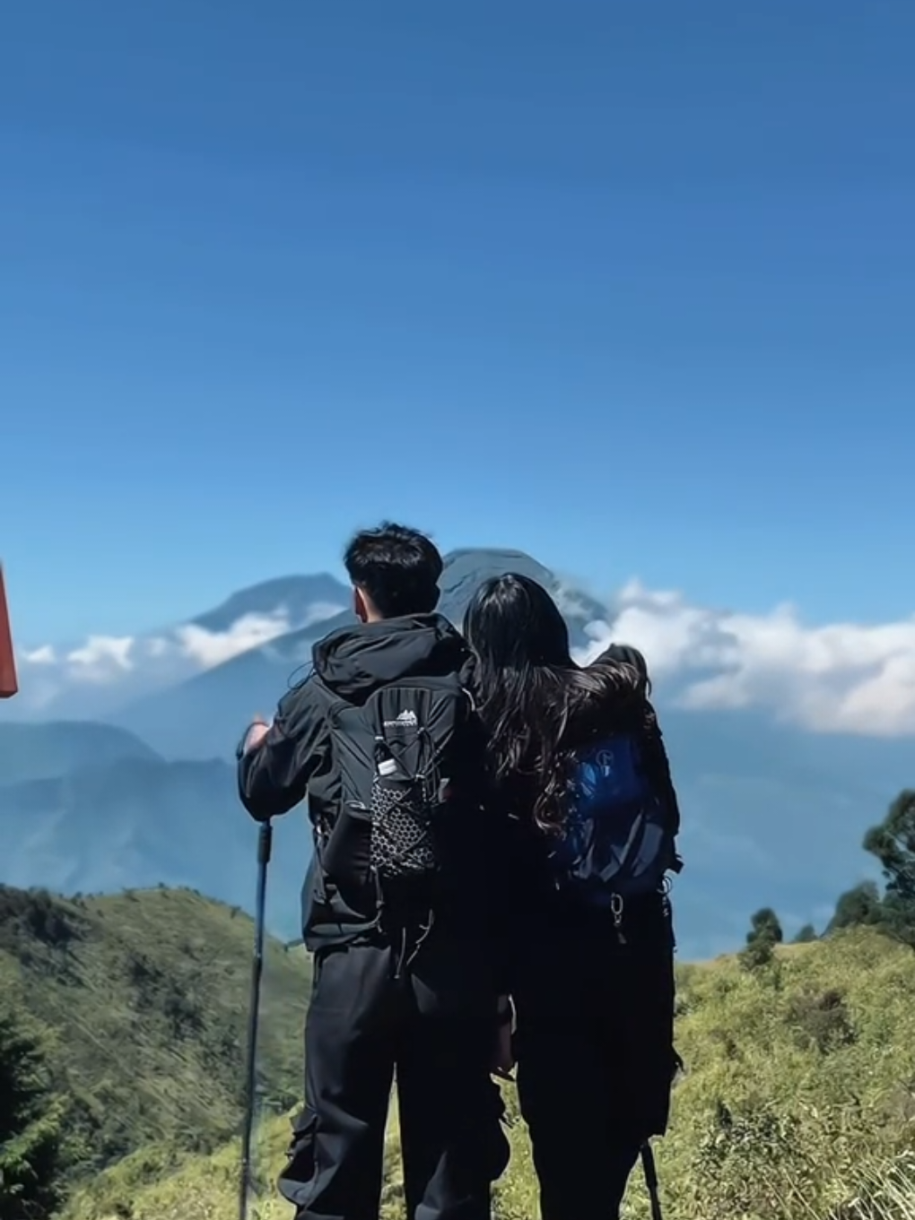 prauu with uu#prauviapatakbanteng #praumountain #prauviewdieng #gunungprau#praudate #praudatewithyou #dieng#sunraiseview #prauviapatakbanteng #fypシ 