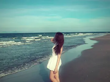 #CapCut #viral #muahetuyetvoi #bienxanh 🌊🌊🌊