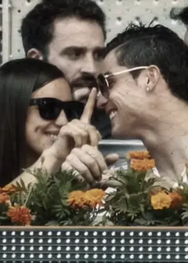 #cristianos #irinashayk 
