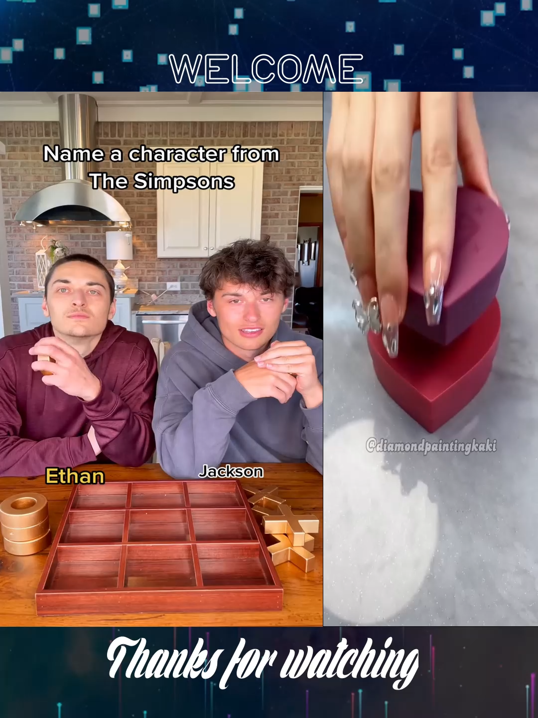 _Whos the smartest brother  #triviachallenge #quizshow #familygamenight #challenge #FamilyFun