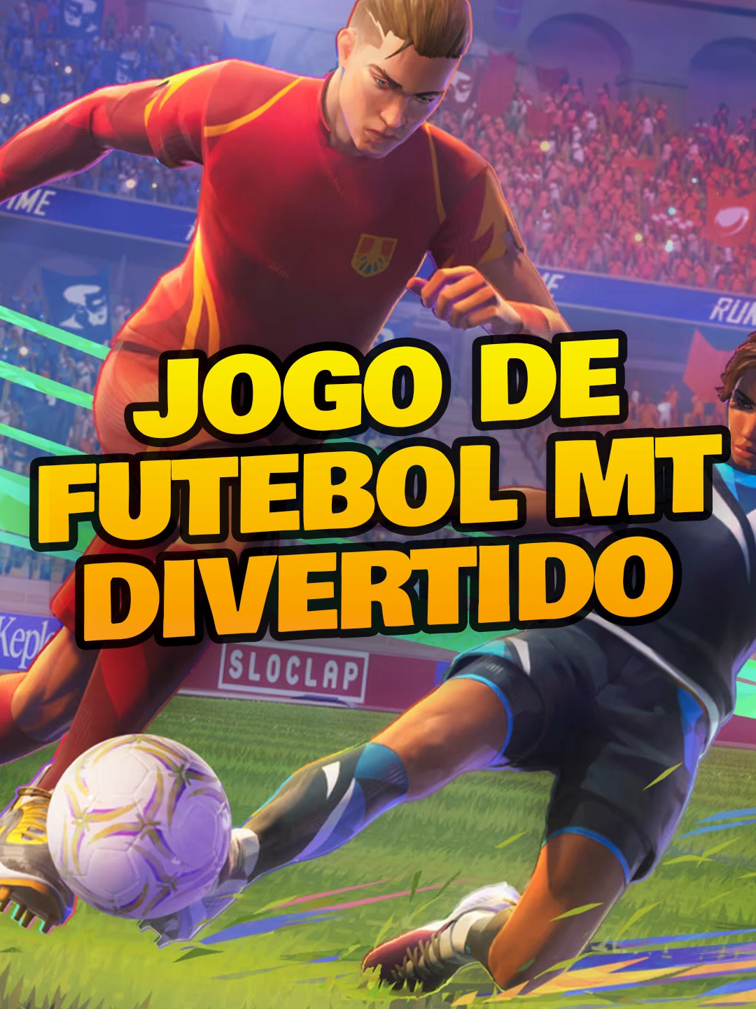 Esse aqui pode ser o jogo de futebol mais divertido que eu joguei nos últimos tempos! O nome é Rematch — um game sem falta, sem impedimento, sem enrolação. O único objetivo é fazer gol e se divertir. Cada jogador controla um personagem em partidas rápidas, de até 5 contra 5. E olha só: até o goleiro pode sair jogando na linha! Qualquer um pode defender, tudo rola naturalmente, sem frescura. E pasme: esse jogo foi feito pelos mesmos criadores de Sifu. Então já dá pra imaginar a qualidade da movimentação, né? Você pode correr, driblar, fazer carrinho (sem levar cartão 😅) e o mais importante: se divertir sem pressão. Rematch foi lançado hoje pra PS5, Xbox Series S/X e PC — e claro, o link tá aqui no meu perfil pra quem quiser garantir e cair pra dentro! #RematchGame, #FutebolSemRegras, #JogoDeFutebol, #PS5, #XboxSeriesX, #PCGamer, #GameNovo, #DribleNaBaseDoCarrinho, #JogoDivertido, #LançamentoDeJogo, #GameplayRematch, #FutebolMultiplayer