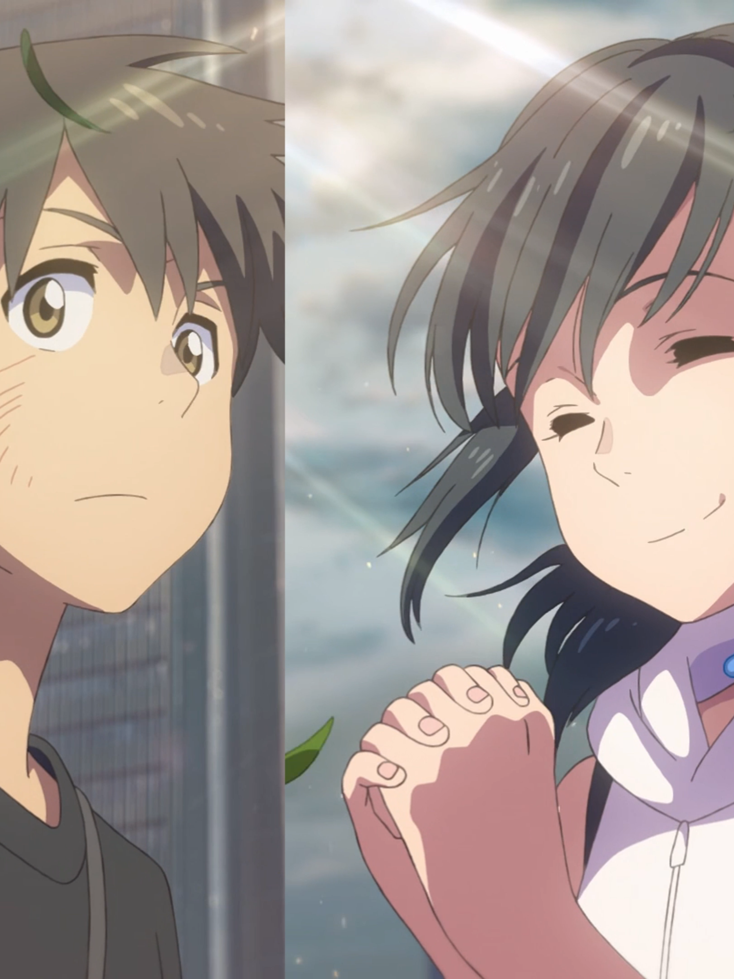 Some of my favorite films to rewatch from time to time <3 #foryou #movie #fyp #animeedit #trending #asilentvoice #yourname #suzume #weatheringwithyou #whiskeraway #iwanttoeatyoupancreas #kiminonawa #gardenofwords #romance #animeromance #movieedit #fypシ゚viral #underrated #romanceanimerecommendations
