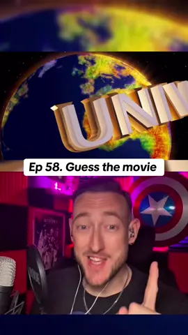 Ep 58. Guess the movie #guessthemovie #game #gameshow #movieclip #quiz #trivia #challenge #filmtok 