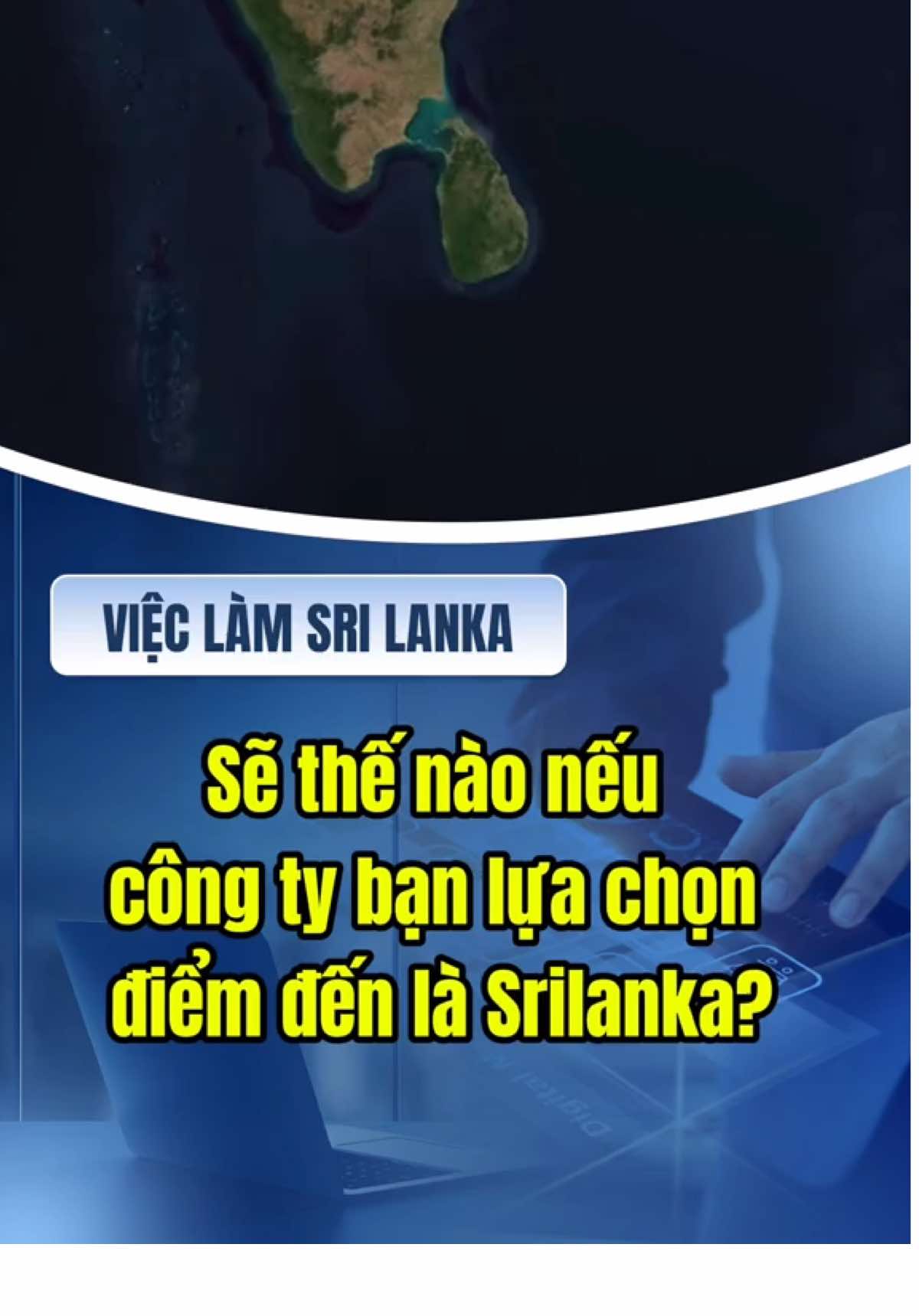 Có nên chọn làm việc tại Sri Lanka? #tintuc #srilanka #vieclam #vieclamsrilanka 