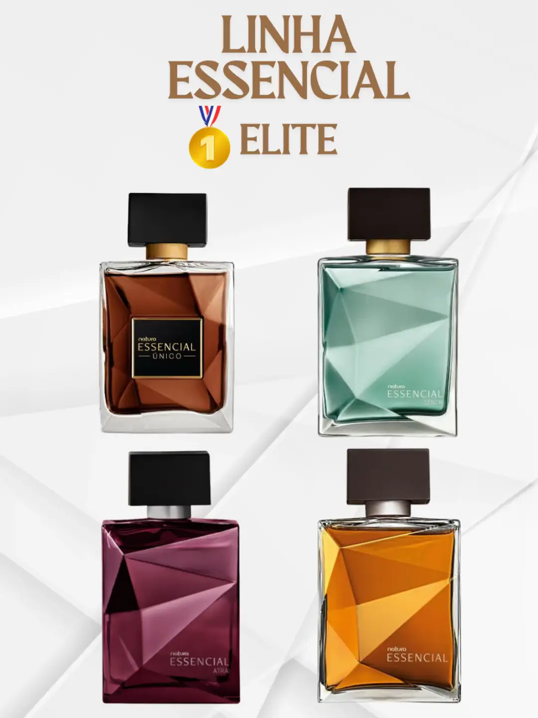 🏆 Rankeando a linha Essencial da Natura Sem polêmica, mas com sinceridade 👇 ✨ Nível Elite: aquele que impõe respeito, deixa rastro e marca presença. 🔥 Nível Muito Bom: cheirosão, agrada geral e nunca decepciona. 👌 Nível Bom: funciona bem, mas não é meu caminho preferido  Concorda? Discorda? Me conta aí nos comentários! 👇 #PerfumeNacional #NaturaEssencial #RankingDePerfume #TikTokBrasil #CheirosoSimSenhor