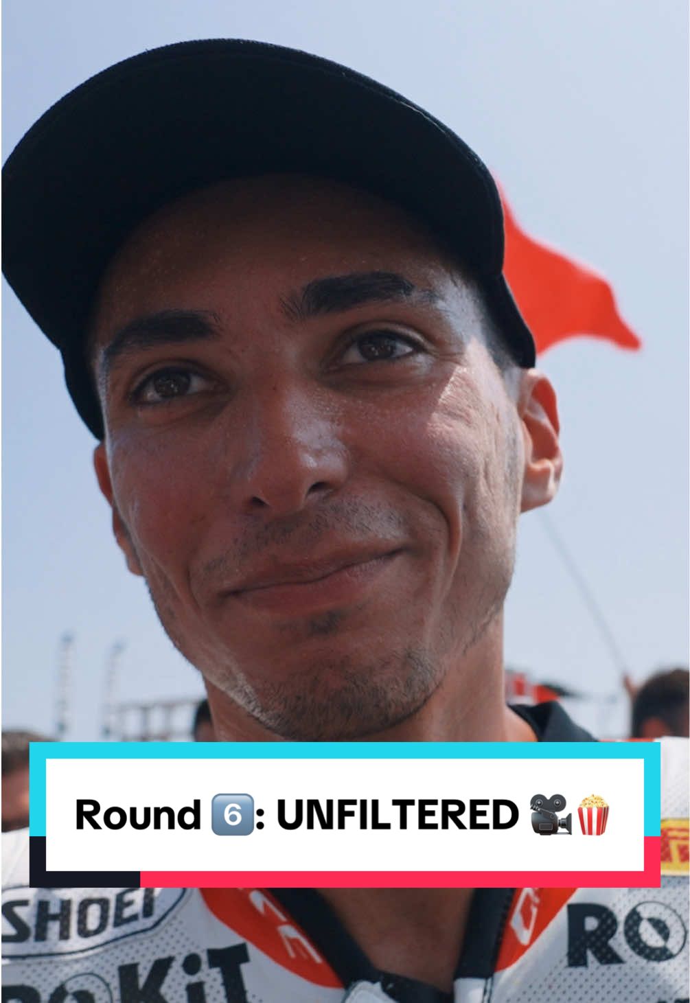 Drama, dominance and Bimota history 🔥 Toprak’s hat-trick, Bulega vs Bassani fallout, and wild celebrations for Bimota’s podium return 👀 Head to our YouTube channel and watch the latest Motul UNFILTERED! 🍿🎥 #EmiliaRomagnaWorldSBK 🇮🇹 #WorldSBK #PoweredByMotul #motorcycle #Motorsport #racing #sportsontiktok