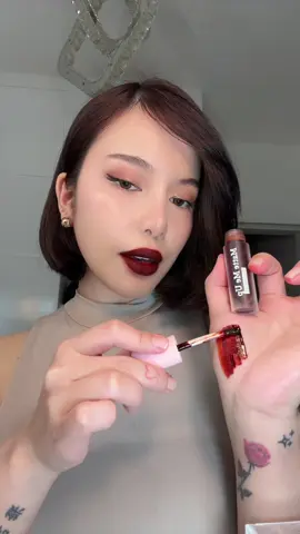 Maroon ba kamo? 🔥 #mqcosmeticsph #mattemeuptint 