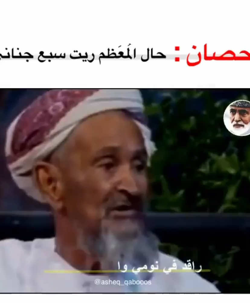 حال المعظم ريت سبع جناني . #سالم_راشد_الحبسي_الحصان #شعر #ميدان #مسبع_عماني #الشعب_الصيني_ماله_حل😂😂 #اكسبلورexplore