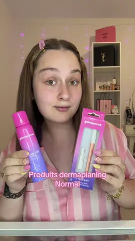 Je teste les produits pour faire le dermaplaning de chez @NORMAL France  Inspi : @morganeღ 🫶🏻 Produits utilisés :  Brume : @Glow Recipe  Toner et sérum : @byoma  Crème : @Yepoda  Contour des yeux : @L’Oréal Paris  #dermaplaning #skincare #SelfCare #skin #grwm #grwmskincare 