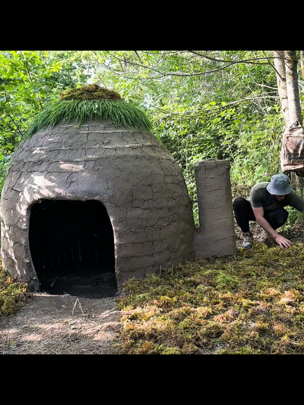 #survival #Outdoors #camping #bushcraft #shelter 