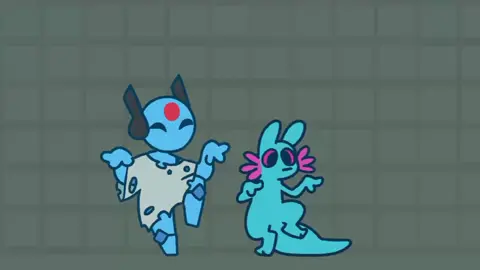 Slugcat shuffle! Credits: by Not Luther in yt #rainworld #slugcat #rainworlddownpour 