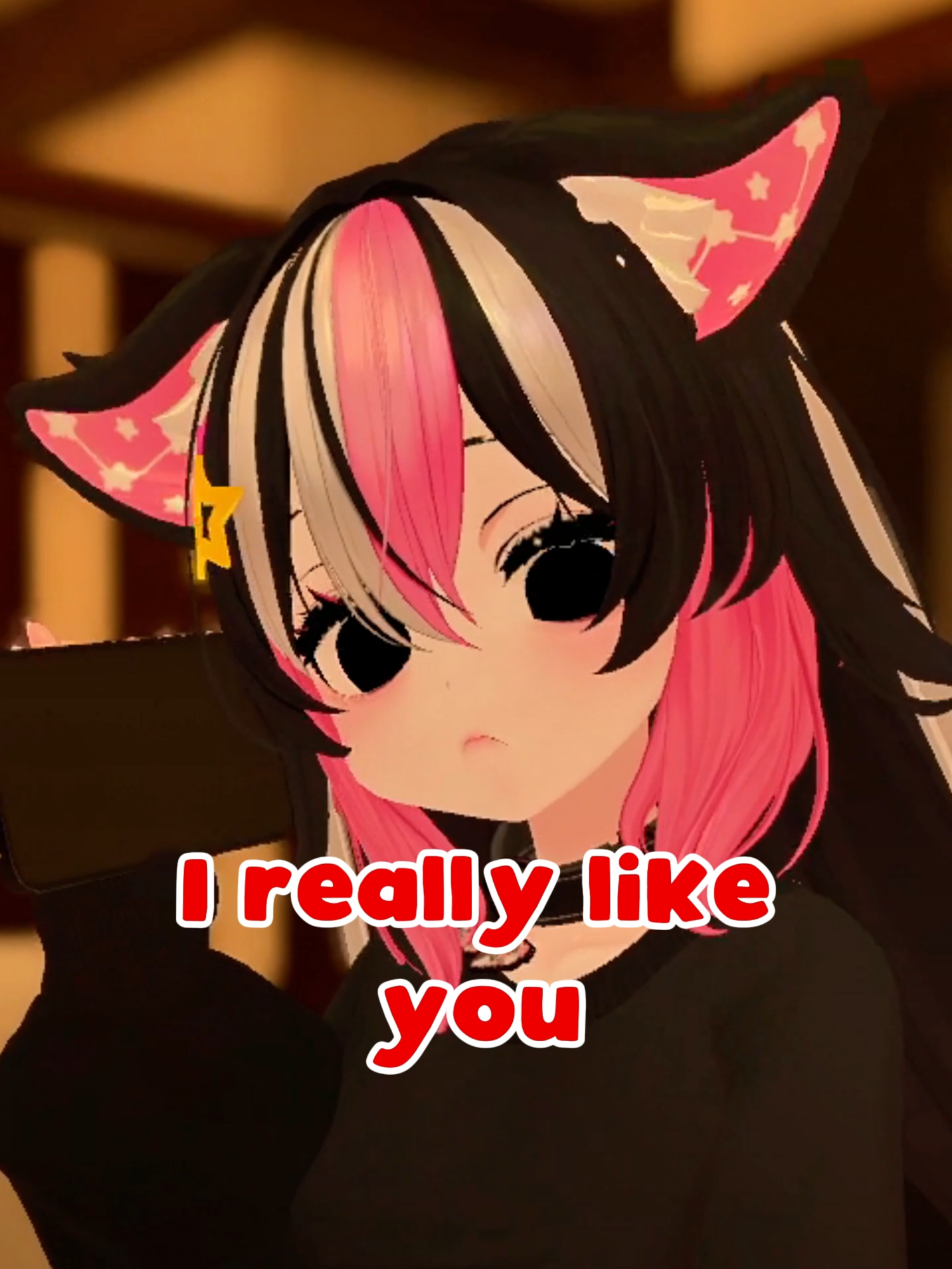 We just met an hour ago, my guy 😭💀 ft: @gear5ace  #VRChat #VRChatMoments #VRConfessions #GamerHumor #TikTokVR #VirtualDrama