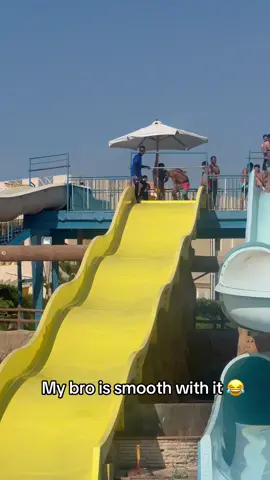 Sliding in 😂 @Barstool Outdoors (via:@Joe Ashraf 🇰🇼📍🇪🇬) 