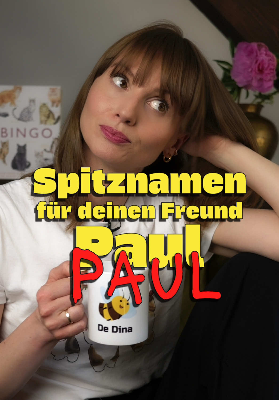 Spitznamen für ✨Paul✨ Wie nennt ihr die Pauls in eurem Leben? ☺️❤️ #funny #spitznamen #dialekt #sächsisch 