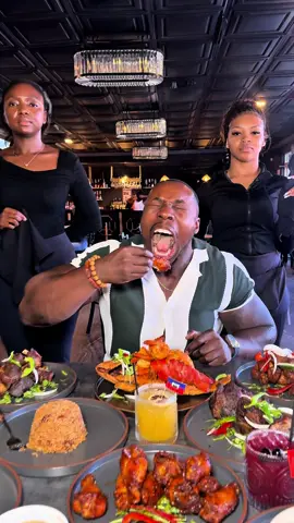 Haitian food never disappoints 😋🇭🇹   @Gregs Cookout  • 📍3000 country club lane  Hallandale Florida 33009 • • • • #Foodie #haitianfood #dance #culture #restaurant 