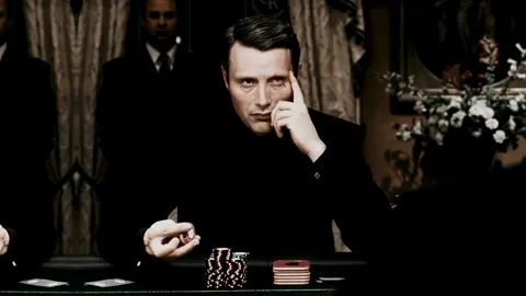 007 game is going to be amazing #jamesbond #hitman #agent47 #casinoroyale007 #madsmikkelsen #lechiffre #edit 