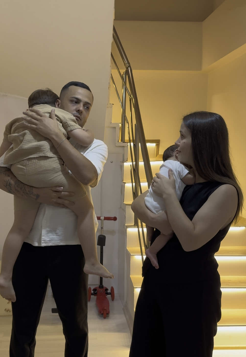 Bizimkilerin arasında 5 yaş var vaziyet bu 🥰 Siz de durumlar nasıldı ❤️