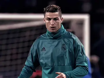 RONALDO EGO 😮‍💨🔥#ronaldo #fyp #cristianoronaldo #championsleague #manchesterunited #paratii #pinchetiktokponmeenparati #fyppp #blowthisup #dontletthisflop #fy #viraliza #Tiktok #futbol 