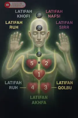 7 LATIFAH #fypage #fyppppppppppppppppppppppp #masukberandafyp #sahabatfillah #hakikat #marifatullah #toriqoh #tqnsuryalaya #buyaarazyhasyim #buyayahya 