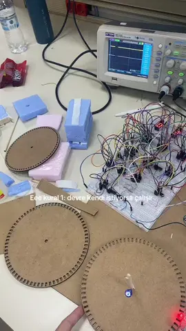 #eee #ehm #elektronik #devre. 