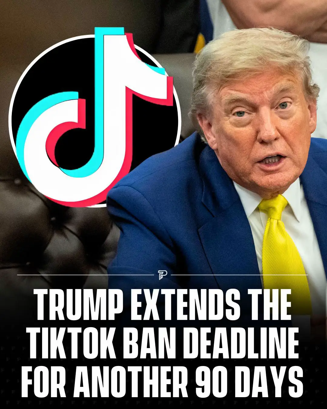 President Donald Trump has signed his third executive order on June 19, 2025, giving TikTok another 90-day extension, now extended to September 17. #RoadTo18M #Pubity 