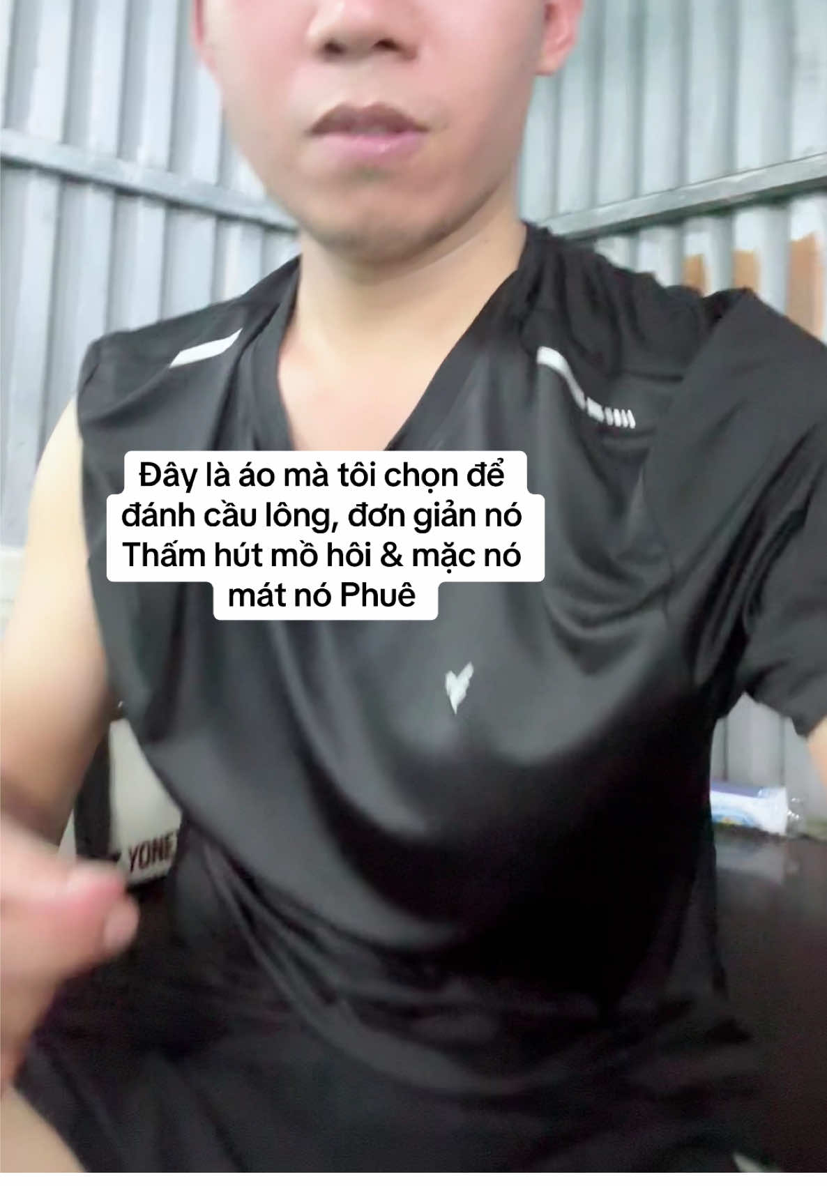 Đây là lựa chọn của mình cho đánh cầu lông #richardkhoasports #caulong #badminton #thethao 