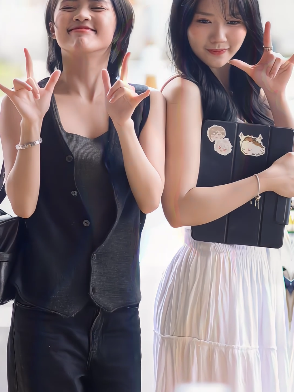 #ellajkt48 #marshajkt48 