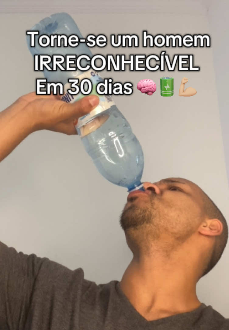 Torne-se um homem irreconhecível em 30 dias com esses 4 passos . #homemdevalor #masculinidade #menteforte #propositodevida 