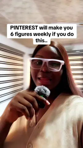 HOW TO USE PINTEREST TO MAKE YOUR NEXT 1M If you’re scrolling with zero in your bank account, but you have data and a phone in your hand- this might be the most important video you watch today 💰💰 Comment or DM - “PINTEREST” to get a full breakdown on how to use it to your advantage as a storyteller ✨✔️ Follow @precious.o_adaeze for more tips and information about making money online this year! #howtousepinteresttomakemoney #pinterest #earnonline #socialmedia #books #storytelling 