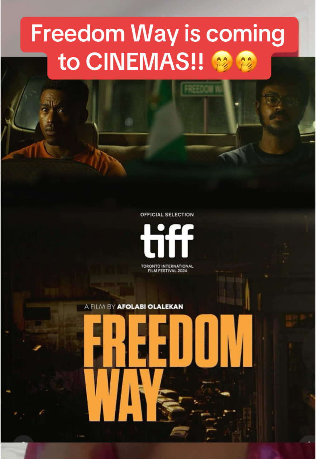 What do you guys think?? 🤭 . . . . . . . . #whattowatch #nigerianmovie #nollywoodmovie #amvca2025 #freedomway #blessinguzzi #talkswiththandie 