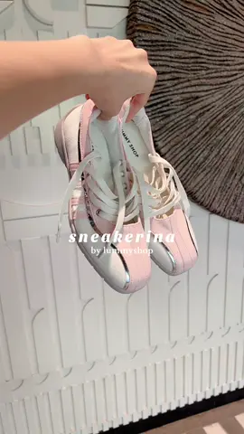 #sneakerina #ellish #lummyshop #sepatuwanita #sepatusneakers #livehighlights 