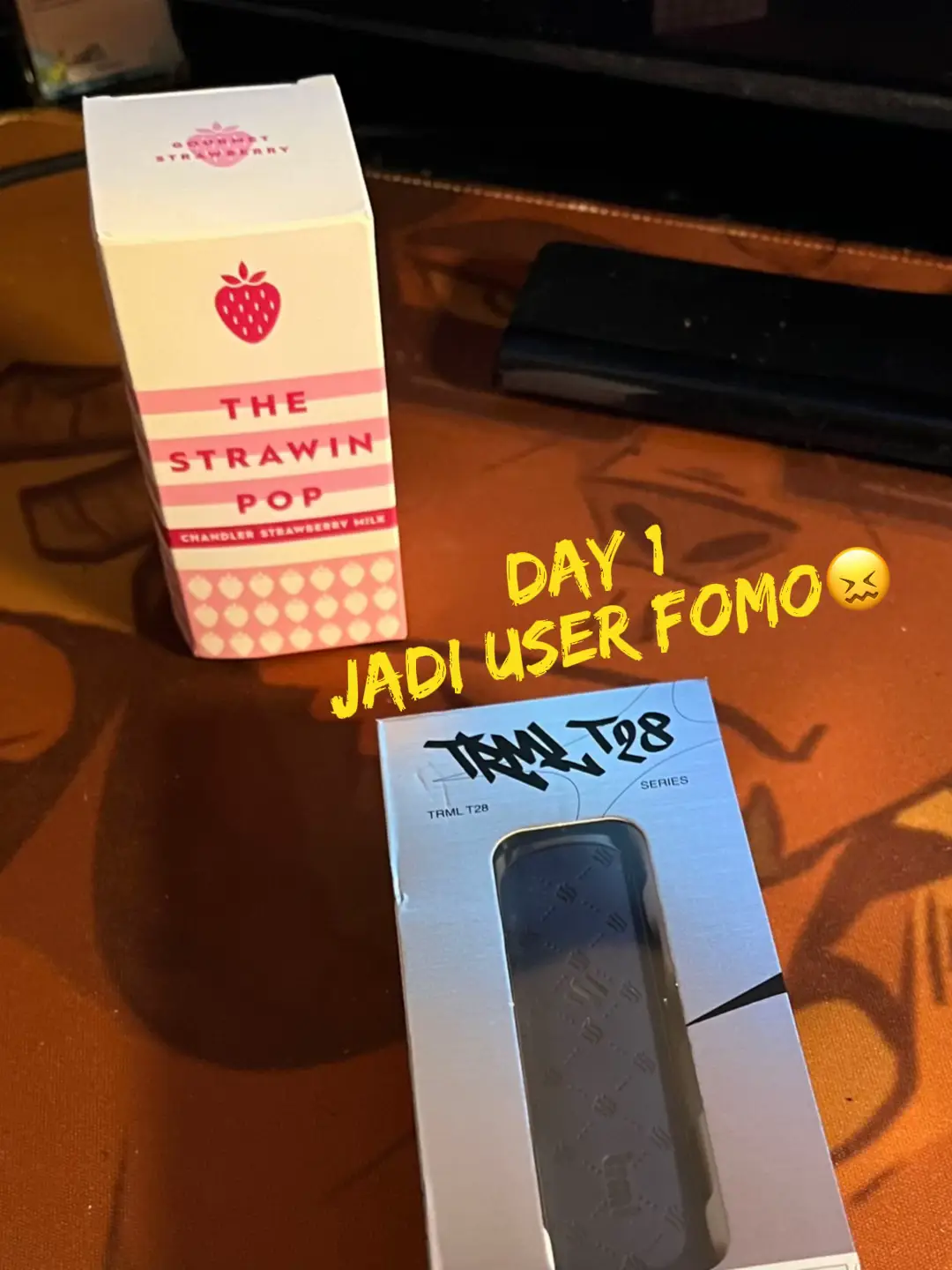 Fomo adalah jalan ninjaku 🥷🏻 #trmlkalcer #powerbankmurah 
