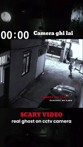 there are a lot of ghosts here #cctv #scary #horror #pov #animal #ghost 