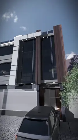 DISEÑO DE VIVIENDA  diseño y remodelación de fachada en tono madera  cotizaciones: 76538892 🇧🇴 #arquitectura #lapaz_bolivia🇧🇴 #construccion #diseñodecasas 