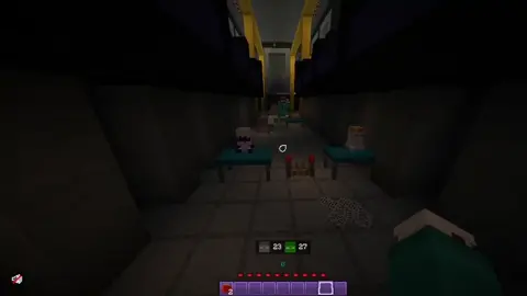 Betatest Janeiro Games 👾 Segundo Juego Pickpockets Era Entregar o Morir Salvada 🗿 #Minecraft #Amigos #clips #clipsdetwitch #CERRU #entregaromorir 