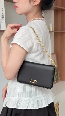 Túi nhỏ tích hợp ví có gu - khi thời trang gần hơn với sự tiện ích ✅ #vidai #tuinho #tuimini #tuixinh #tuicamtay #tuideocheo #tuideovai #tuikepnach #túi 