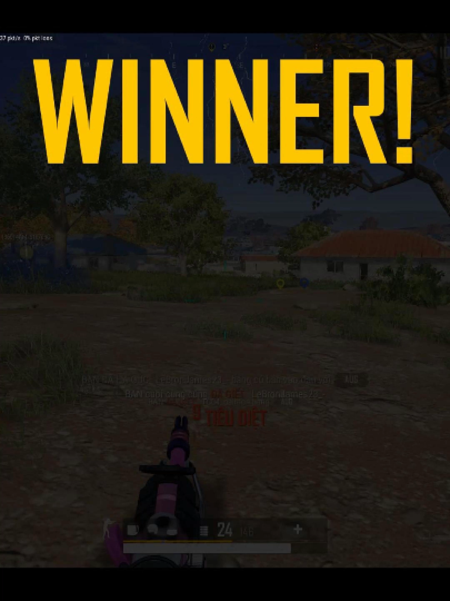 THẰNG NÀY BẮN THẾ THÔI.. #pubg #pubgpc #xh