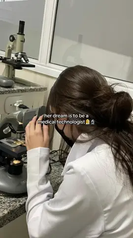 Claiming it. 🔬 🧬✨ #fypシ゚viral #medtech #lab 