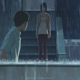 Peak movie. #gardenofwords #gardenofwordsanime #gardenofwordsedit #Anime #animeedit #fyp #edit 