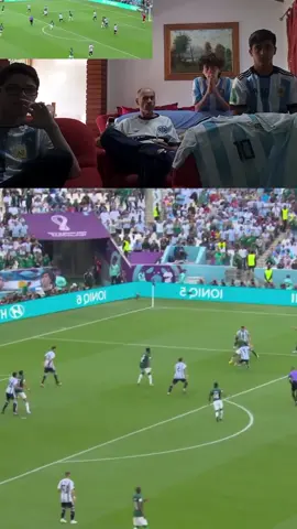 #arabiasaudita #argentina #futbolargentino #futbol #argentina🇦🇷 #reaction 
