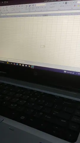 إنشاء جدول في الاكسيل بشكل احترافي