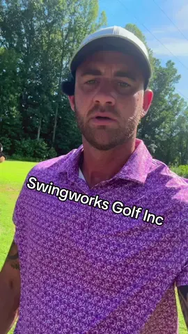 Thank you @Swingworks Golf for the awesome oppurtunity. Absolutely grateful and enjoyed every swing. Check them out here, Instagram and on YouTube. 